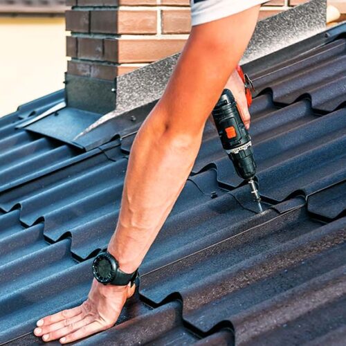 How to Properly Maintain a Silicone Roof Coating? AVANT ROOFING