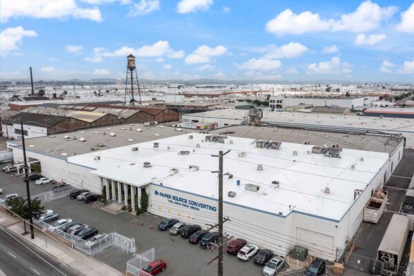 4800 Santa Fe – Silicone Coating
