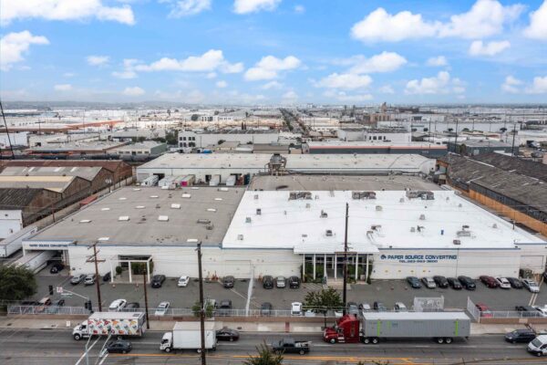4800 Santa Fe – Silicone Coating