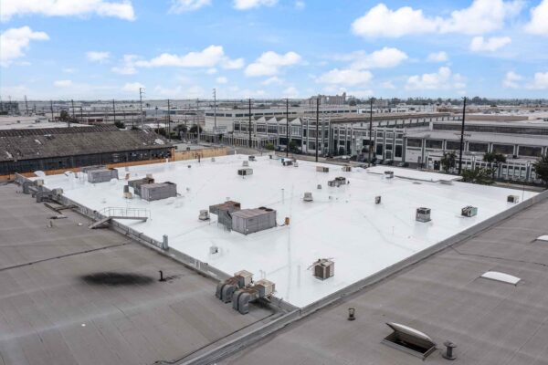 4800 Santa Fe – Silicone Coating