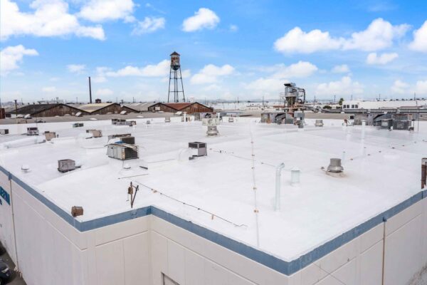 4800 Santa Fe – Silicone Coating